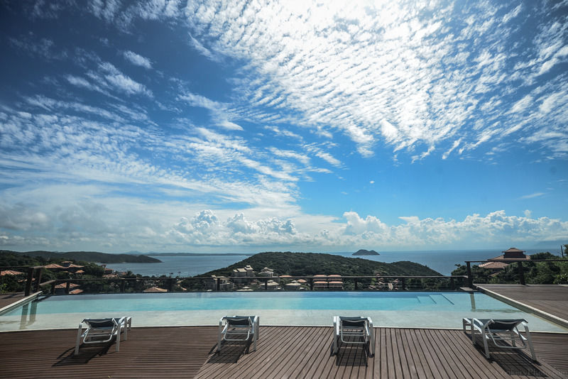 Hotel Apua Joao Fernandes Búzios Exterior foto