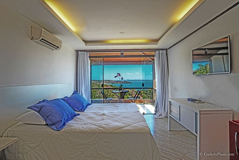 Hotel Apua Joao Fernandes Búzios Exterior foto
