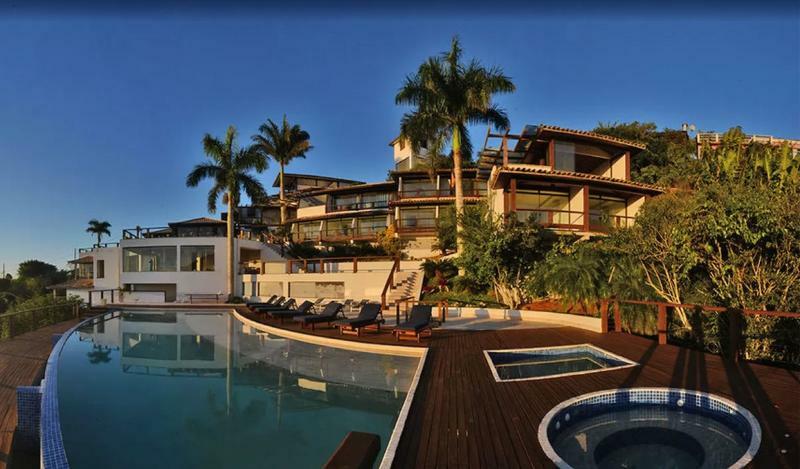 Hotel Apua Joao Fernandes Búzios Exterior foto